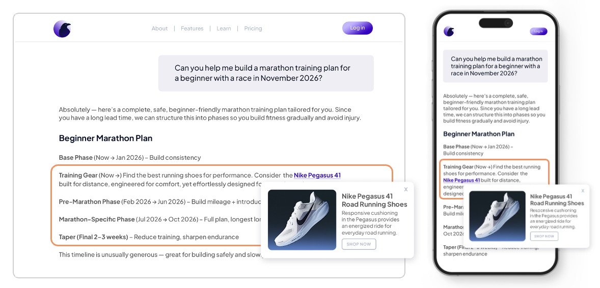 Product Carousel